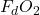 F_{d}O_{2}