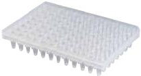 96-well microplate for PCR
